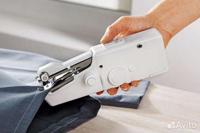 Швейная машинка ручная