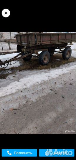 Трактор ЮМЗ 6Л, 1980