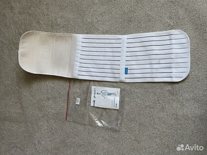 Бандаж ортопедический orlett