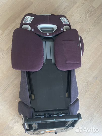 Автокресло cybex solution
