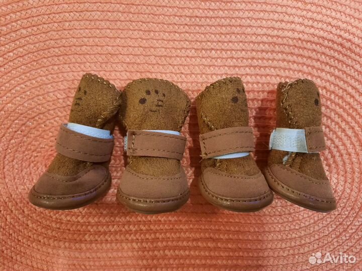 Обувь для собак