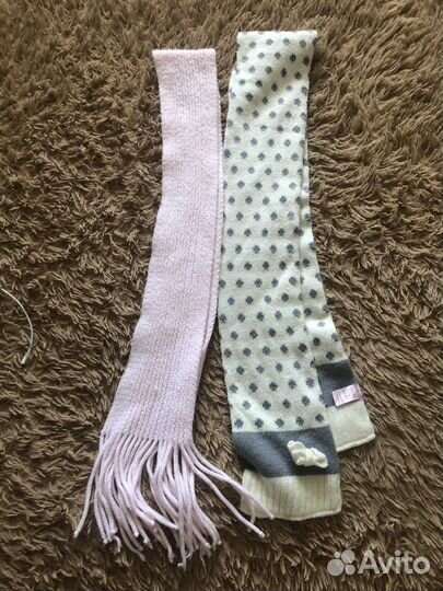 Шарф детский