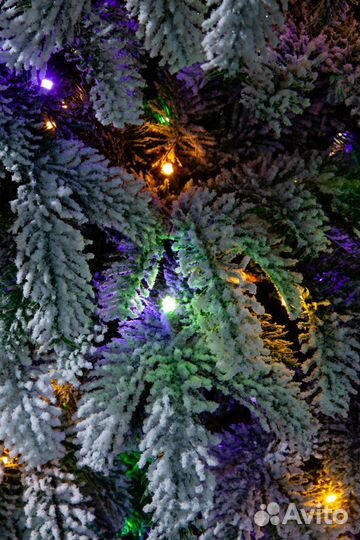 Елка новогодняя искуственная