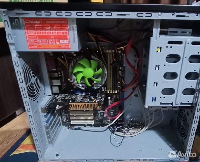 Системные блоки