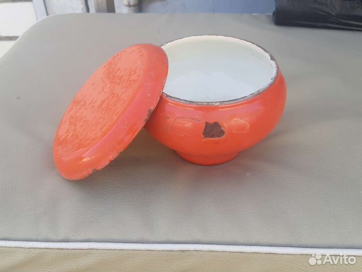 Чугунные горшочки