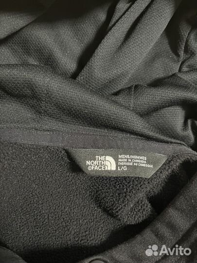 Худи the north face L