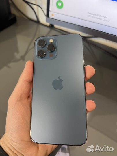 iPhone 12 Pro Max, 256 ГБ