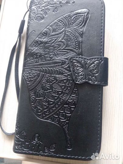 Чехол книжка на Honor 20 новый