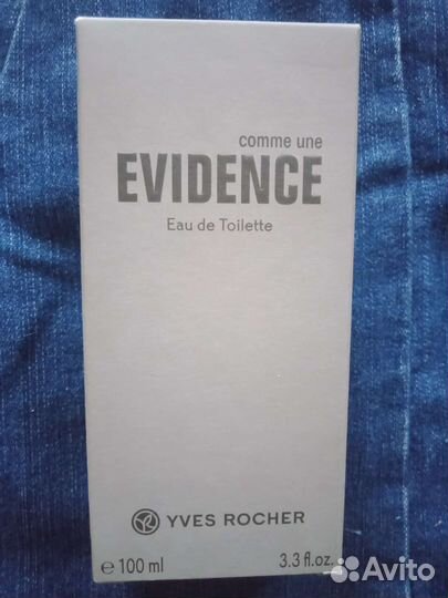 Ив роше эвиденс мужской