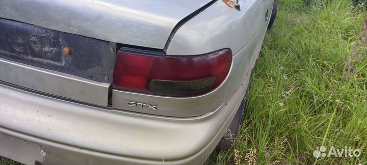 Запчасти на kia sephia