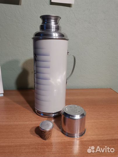 Термос СССР 2 литра