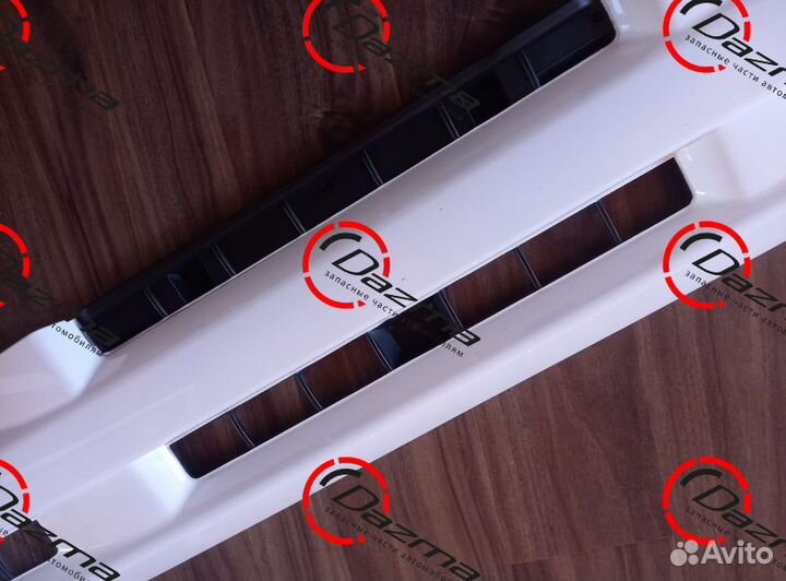 Diesel parts 8974072940 Решетка радиатора NPR75/NQ