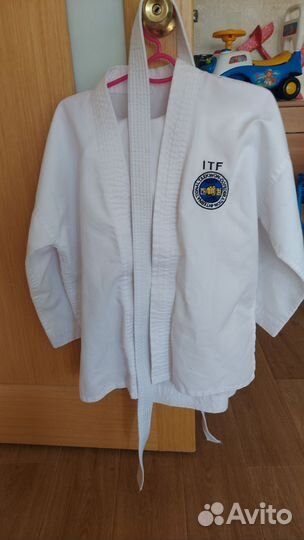 Кимоно для тхэквондо 150