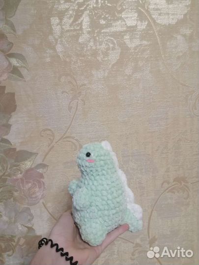 Вязаные игрушки