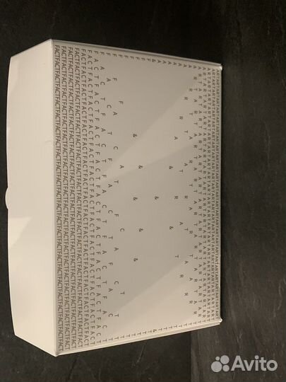 Пилинг для лица