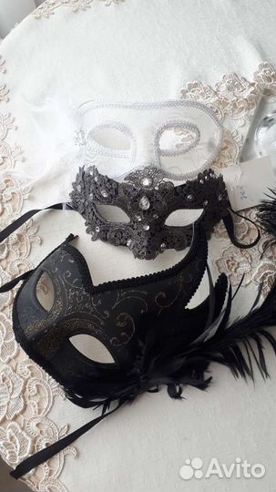 Маски карнавальные