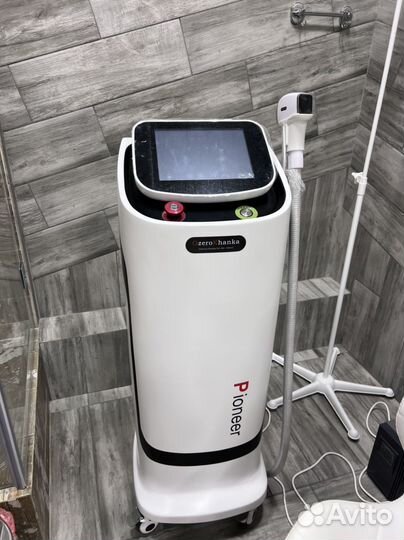 Аренда лазерного аппарата в кабинете