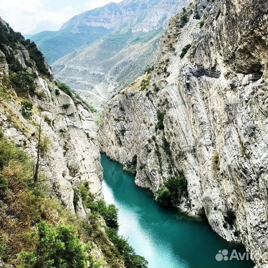 Туры по Дагестану (Индивидуальные) Путешествие