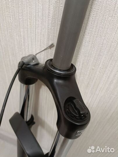 Вилка suntour xcm32 29 ось 15x100