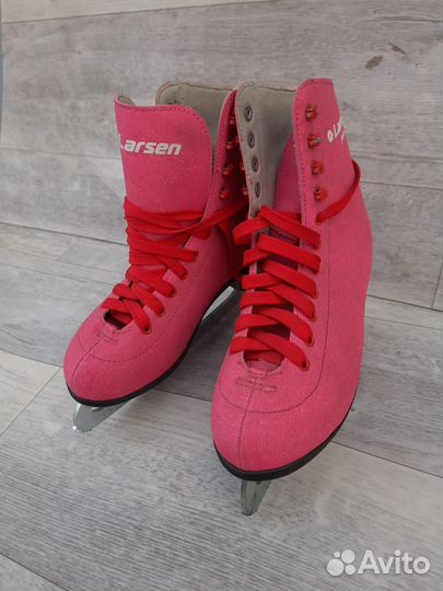 Коньки фигурные