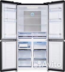 Холодильник Kuppersberg nffd 183 BKG