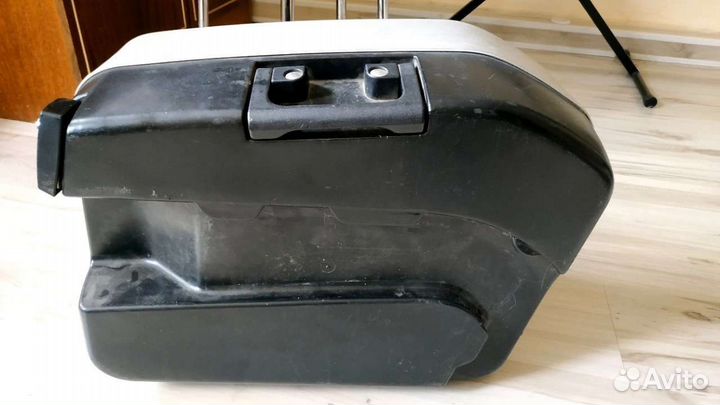 Кофр левый krauser k2