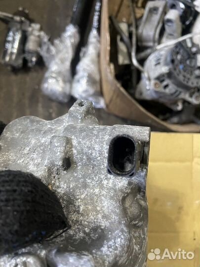 Компрессор кондиционера 1.9 BXE Volkswagen Jetta 5