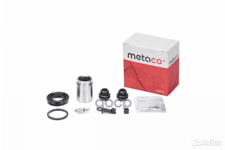 Р/к заднего суппорта с поршнем 3850186 metaco