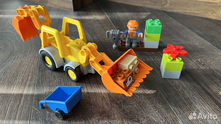 Lego Duplo (разные наборы)