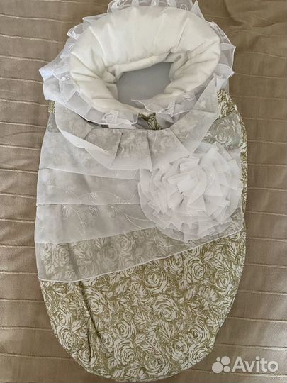 Конверт на выписку