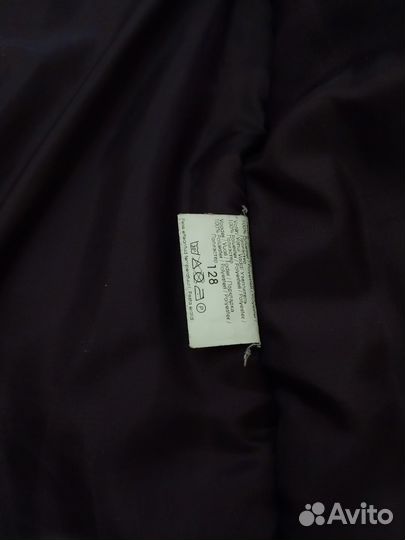 Куртка парка зимняя Lenne 128