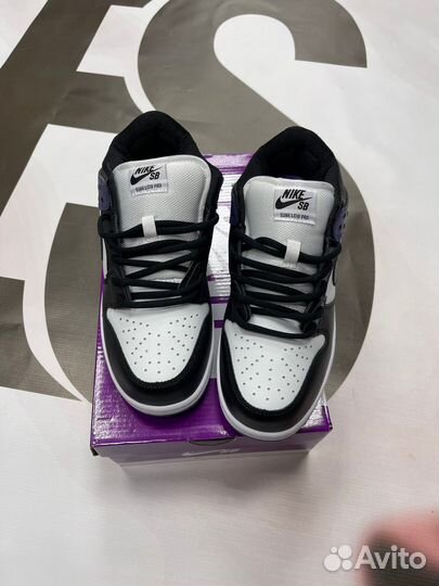 Кроссовки nike dunk