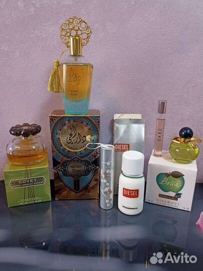 Парфюм из личной коллекции (обновление )