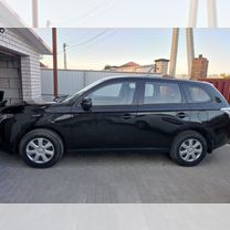 Mitsubishi Outlander 2.0 CVT, 2013, 111 500 км, с пробегом, цена 1 900 000 руб.