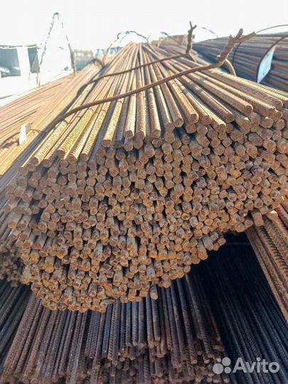 Арматура от производителя. Объём от тонны