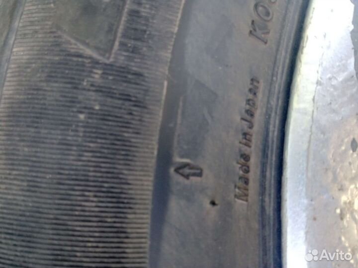 Колеса R 17 Toyota RAV4