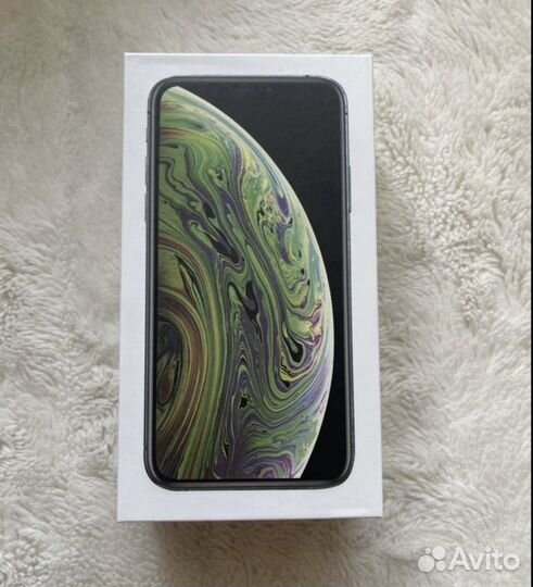 iPhone Xs, 512 ГБ