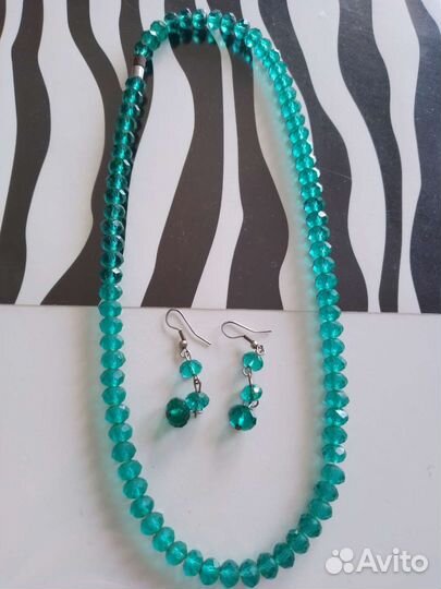 Бижутерия комплект