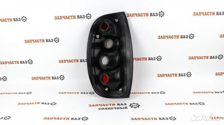 Фонарь задний правый Нива Шевроле Бертоне Новые