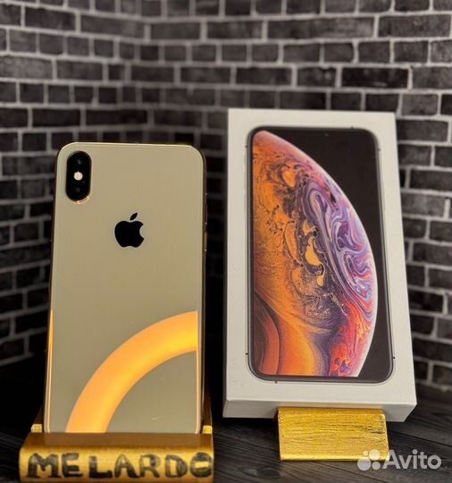 iPhone Xs, 64 ГБ