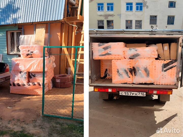 Маты для теплого пола