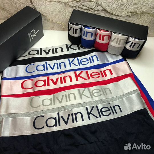 Трусы мужские Calvin Klein