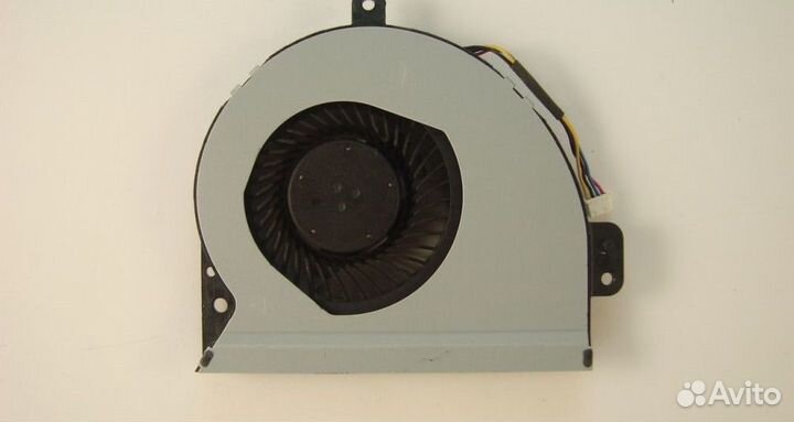 Вентилятор (кулер) Asus K43S K53S A53S X54H