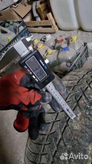 Bridgestone Ice Cruiser 5000 195/60 R15 88T