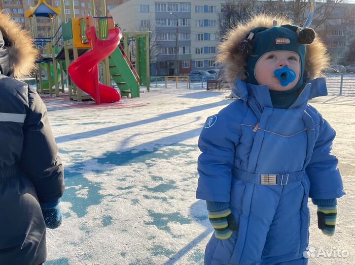 Зимний комбинезон Nels 86
