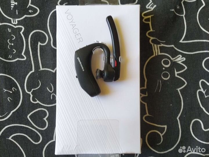 Plantronics voyager 5200