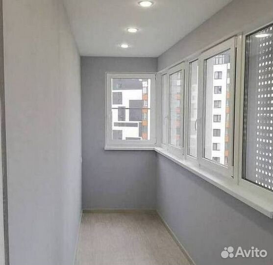 Окна за 1 день