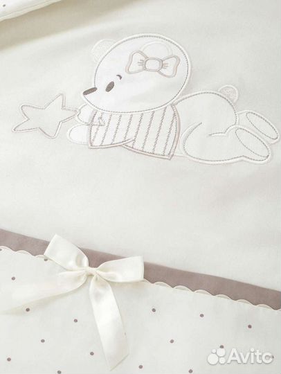 Детский постельный комплект