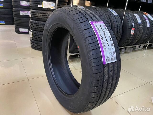 Nexen N Fera RU1 235/55 R19 105V