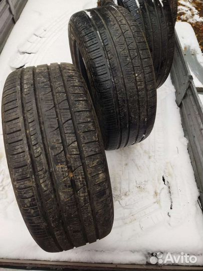 Pirelli Scorpion Verde All Season 255/55 R18